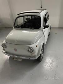 Fiat 500 Giardiniera 1972