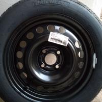 Cerchione: 185 60 R15