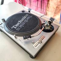 Giradischi Technics SL 1200 Mk3