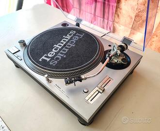 Giradischi Technics SL 1200 Mk3