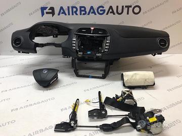 RICAMBI LANCIA DELTA KIT AIRBAG CRUSCOTTO