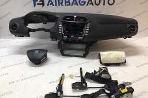 RICAMBI LANCIA DELTA KIT AIRBAG CRUSCOTTO