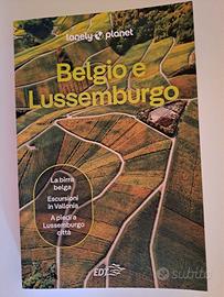 Lonely Planet Belgio Lussemburgo 