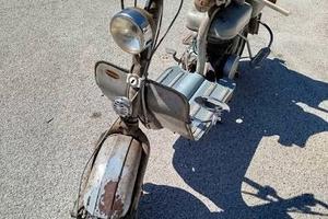 Lambretta 125 d
