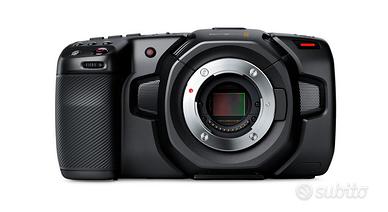 blackmagic pocket design 4K