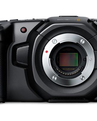 blackmagic pocket design 4K