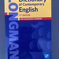 Longman dictionary of contemporary English