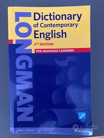 Longman dictionary of contemporary English