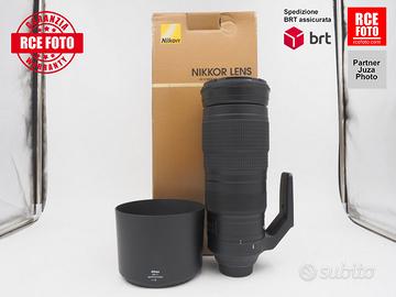 Nikon AF-S Nikkor 200-500 F5.6 E ED VR (Nikon)
