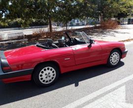 ALFA ROMEO Spider