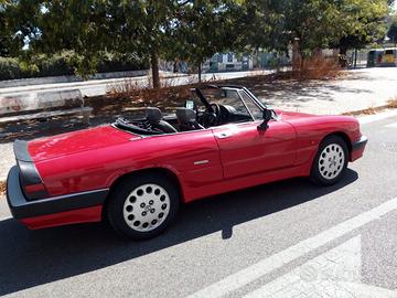 ALFA ROMEO Spider