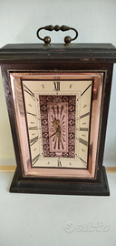 Orologio sveglia carica manuale