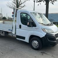 Fiat Ducato Cassone Fisso Euro6 35 PL Cabinato