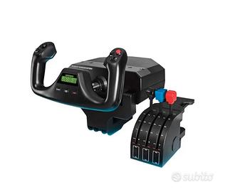 Logiteck saitek g pro + xplane 11