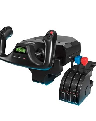 Logiteck saitek g pro + xplane 11
