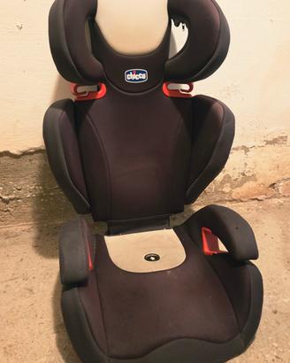 Seggiolino auto  Chicco con poggiatesta