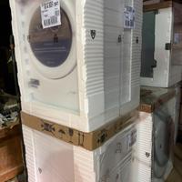 Lavatrice electrolux serie 600 SensiCare 8 kg