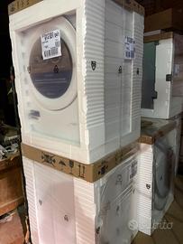 Lavatrice electrolux serie 600 SensiCare 8 kg