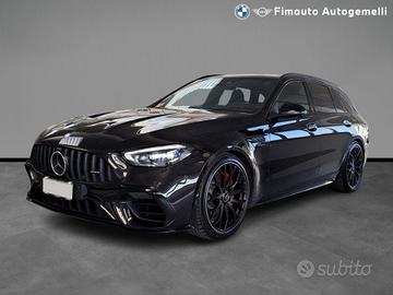 MERCEDES-BENZ C 63 AMG C 63 S AMG e Performance