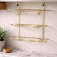 Mensola porta spezie