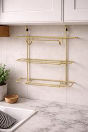 Mensola porta spezie