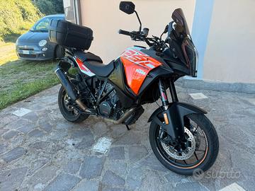 Ktm Super Adventure S 1290