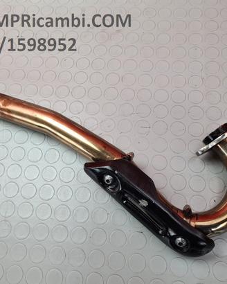 SCARICO COLLETTORE HONDA CRE 250 2005 2004 CRF 200