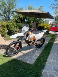 KTM 450 Exc-f Enduro 2019