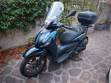 piaggio Beverly 400 s 
