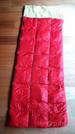 Sacco a pelo di piumino Salpi 180x70