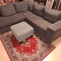 Divano 4 posti + Divano 2 posti (componibile)