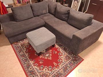 Divano 4 posti + Divano 2 posti (componibile)