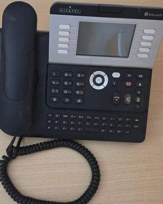 telefono alcatel voip