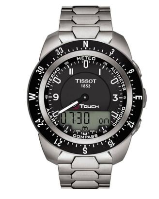 Tissot T-Touch Expert Pilot Analog-Digital nuovo 