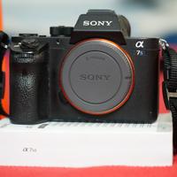 Sony Alpha 7S Mark II, 4k Full Frame