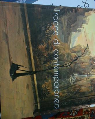 Tracce di contemporaneo – Catalogo mostra 2015