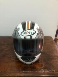 Casco moto