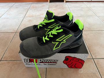 Scarpe Antinfortunistiche U-Power Taylor Tg. 44