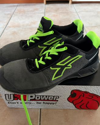 Scarpe Antinfortunistiche U-Power Taylor Tg. 44