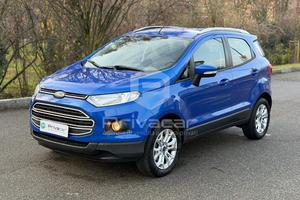 FORD EcoSport 1.5 TDCi 95 CV Titanium