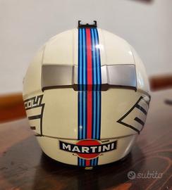 Casco Martini Racing taglia M come nuovo