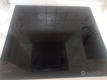 Piastra ad induzione nuova, solo un anno di