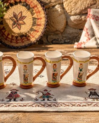 boccali birra souvenir Sardi