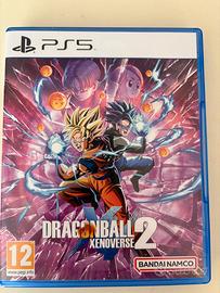 dragon ball xeno verde 2 ps5 