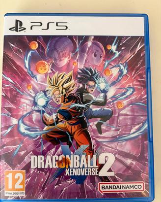 dragon ball xeno verde 2 ps5 