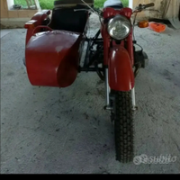 Moto sidecar Dnepr MT10