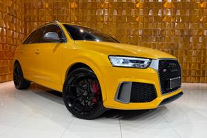 Audi Q3 RS 2.5 TFSI quattro S tronic performance