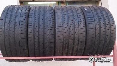 255 30 20 Pirelli p zero run flat 92y 225 35 20