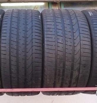 255 30 20 Pirelli p zero run flat 92y 225 35 20