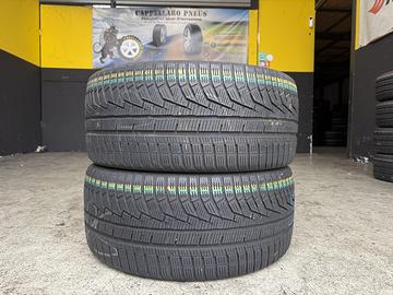 2 Gomme 255/35R20 97W Hankook Invernali 80%residui